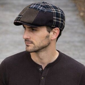 Dockers Brown Plaid Size S/M